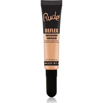 Korektor Rude Cosmetics Reflex Waterproof Concealer voděodolný korektor pro plné krytí odstín Vanilla 05 10 g