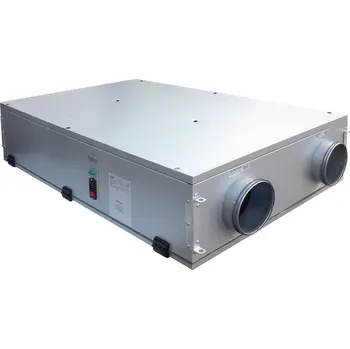 Průmyslový ventilátor EHR 480 NA Ekonovent MBE EVOD-PH-IP bytová větr. jedn. s rekup. tepla s dohřevem 0,5 kW Elektrodesign, S&P