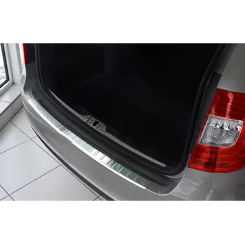 Autodíl nerezový kryt nárazníku Škoda Superb II (2013-2015)