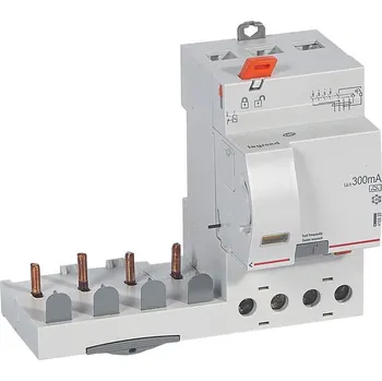 Proudový chránič DX3 MOD.CHR. 4P 63A 300MA A *410529 Legrand
