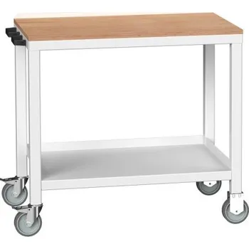 Dílenský stůl Pracovní stůl 930mm 1m