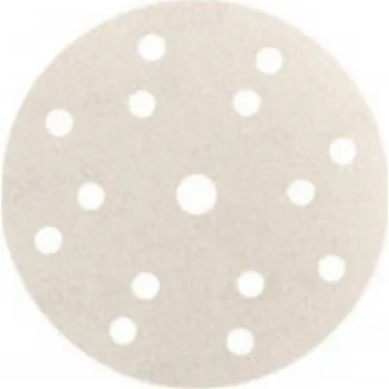 Příslušenství k brusce Metabo Příslušenství - Brusný kotouč na barvu P240, průměr 150 mm, 50 ks 626689000