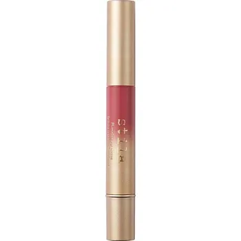 Lesk na rty stila - Plumping Lip Glaze Lesky na rty 3.5 ml Vínová unisex