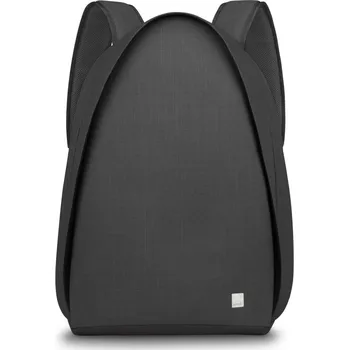 Městský batoh Moshi Tego Backpack, batoh na 15" notebook, černý