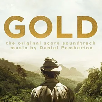 Filmová hudba Soundtrack: Gold (2017) - CD