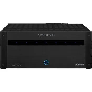 Hi-Fi Zesilovač EMOTIVA XPA-11 Gen 3 (11 kanálový koncový zesilovač (modulární), 3 + 4 stereo)