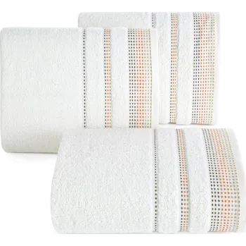 Ručník FROTÉ RUČNÍK POLA1 30X50 CM KRÉMOVÁ