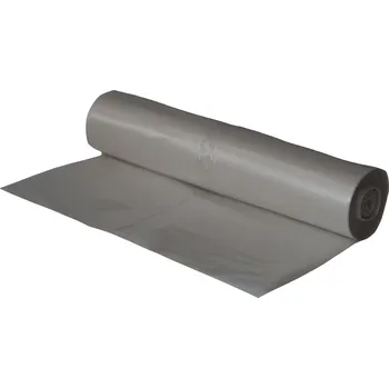 Pytle na odpadky Pytel do koše LDPE, 700 x 1100 mm, typ 60, čirý, 25ks/role - bez přebalu