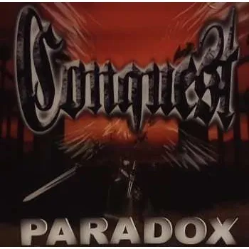 Zahraniční hudba CD Conquest: Paradox 2024