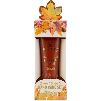 Péče o ruce SET péče o ruce COSY MOMENTS v dárkové krabičce, vč. 30ml krém na ruce a nehty, pilník, vů