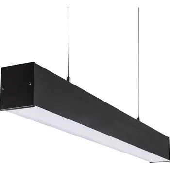 Průmyslové svítidlo AL 4LED 60-MPR-B Svítidlo pro T8 LED *28444 Kanlux