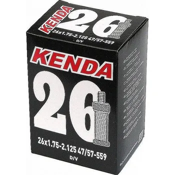 Cyklistika Kenda 26x1.75-2.125 (47/57-559) FV DL.V.48mm duše