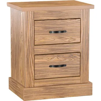 Noční stolek Noční stolek EL DORADO dub antik