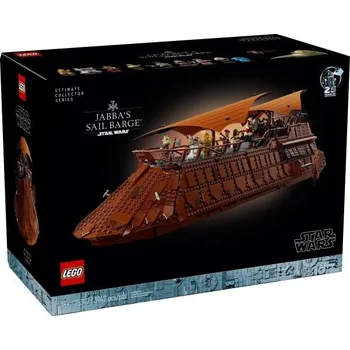 LEGO Star Wars 75397 Jabbův nákladní člun Stavebnice LEGO LEGO Star Wars 75397 Jabbův nákladní člun