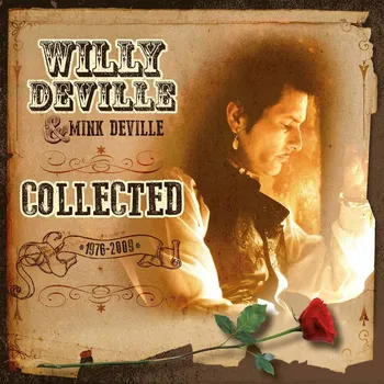 Zahraniční hudba Deville Willy: Collected - 2Vinyl (LP)