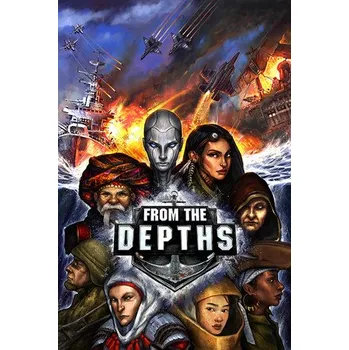 Hra From the Depths PC
