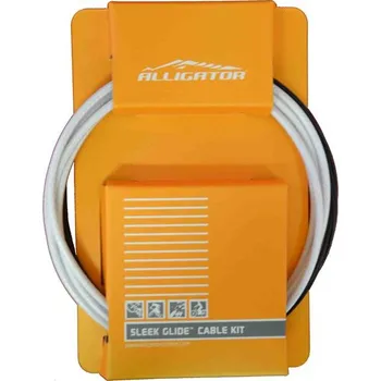 Lanko pro jízdní kolo Brzdový set Alligator LY-BPTWH (brzdy)