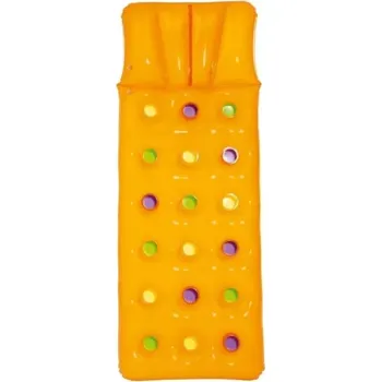 Nafukovací matrace Nafukovací matrace Fashion žlutá