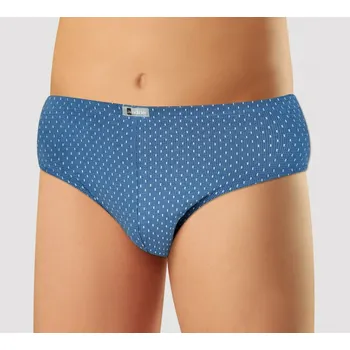 Slipy Slipy Andrie modalové PS 3580 černé Barva: černá, Velikost: 4XL