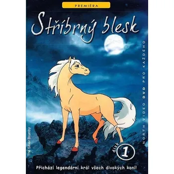 DVD film Stříbrný blesk - disk 1 - DVD