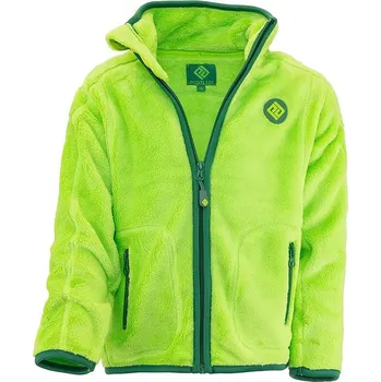 Chlapecká mikina Pidilidi mikina dětská chlupatá se stojáčkem, Pidilidi, PD1156-19, zelená 2024 Velikost: 152, SizeAge: 12let