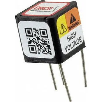 Měnič napětí DC-DC převodník 0.5W, výstup: 300V dc 1.667mA 500V dc, Vin 0 → 12 V DC