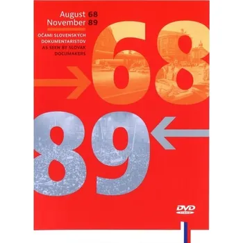 DVD film August 68 / November 89 - 2DVD