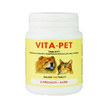 Vita Pet kuře 150tbl