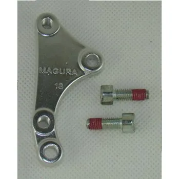 Brzda na kolo Magura adaptér Louise FR Boxxer 180SL (0721608)