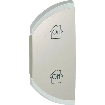 vypínač CL TITAN KRYT GEN/ON/OFF LEVÝ *068455 Legrand