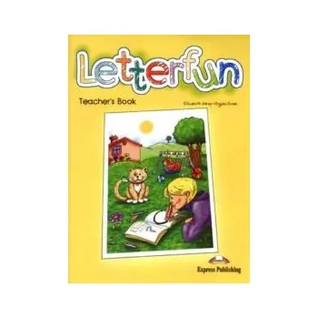 Letterfun - Teacher´s Book interleaved