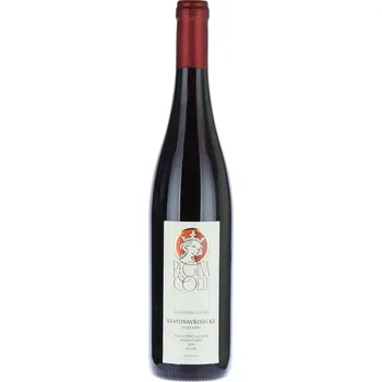 Víno Vinařství Oulehla Svatovavřinecké 2019 Staré keře zemské suché 0,75 l