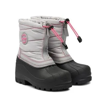 Dívčí sněhule Sněhule Lee Cooper LCJ-24-44-2840K Šedá 33
