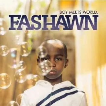 Zahraniční hudba CD Fashawn: Boy Meets World. 2021