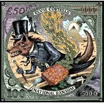 Costello Elvis: National Ransom - CD