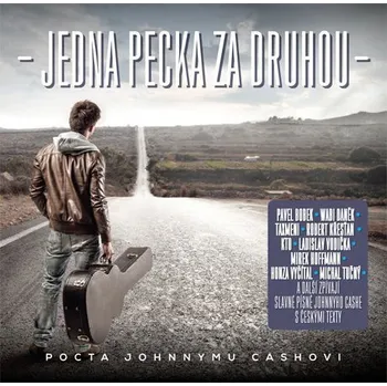 Zahraniční hudba Pocta Johnnymu Cashovi (Jedna pecka za druhou) - 2CD