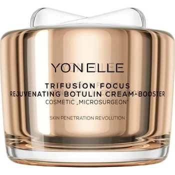Pleťový krém YONELLE - TRIFUSION FOCUS Focus Rejuvenating Botulin Cream-Booster Krémy na obličej 55 ml dámské