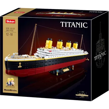 Sluban Model Bricks M38-B1122 Titanic…
