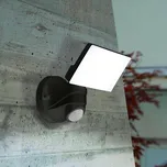 Eglo 98178 - LED Venkovní nástěnné svítidlo se senzorem PAGINO LED/15W/230V IP44