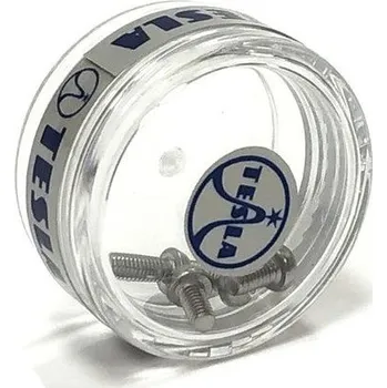 Příslušenství pro gramofon TESLA Turntable Screws A - Sada 4 kusů šroubků pro instalaci gramofonových přenosek