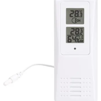 Proove bezdrátový sensor teploty (vniřní+venkovní) a vlhkosti, 433MHz