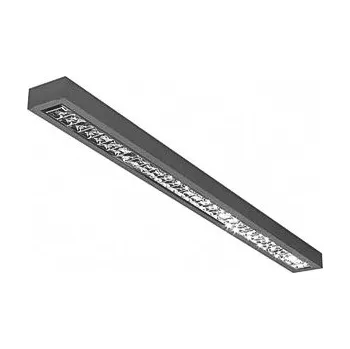 MODUS ARES 1x28, 54W, mřížka ALDP , závěsné, pro přímé/nepřímé osvětlení