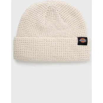 Čepice Čepice Dickies žlutá barva, z tenké pleteniny DK0A4XFDECR 12X, vel. ONE SIZE