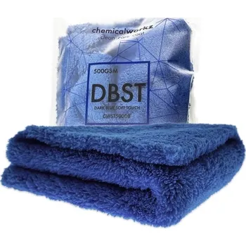 Utěrka ChemicalWorkz DBST - Mikrovláknová utěrka (40 x 40 cm)