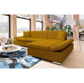 Sedací souprava Rohová sedačka Laviva, Potah: Poso 01, Strana: pravá MIRJAN 5903211190643