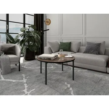 Konferenční stolek Konferenční stolek Batasu C 01, Barva: černá / captains deck MIRJAN 5903211207495