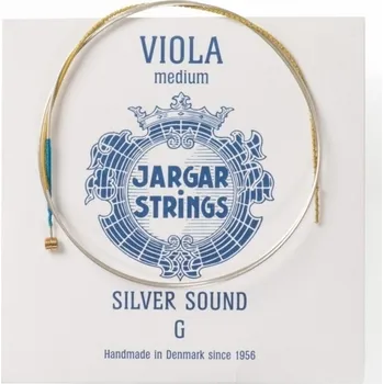 Struna pro kytaru a smyčcový nástroj Jargar Struny pro VioluMedium 127066