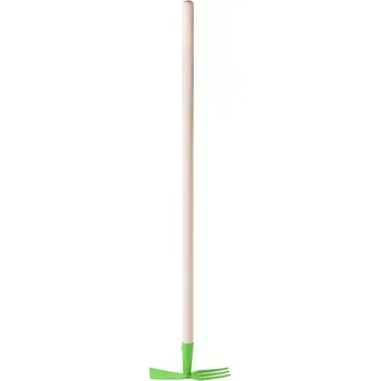 Pískoviště Woody Zahradní nářadí – oboustranná motyčka