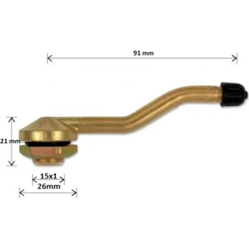 8845 V3-14-2 ventil bezdušový nákladní pr. 16 mm