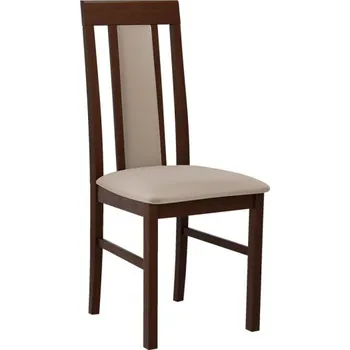 Židle Zefir II, Barva dřeva: ořech, Potah: 25x - Paros 2 MIRJAN 5902928314588